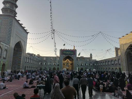 عکس صحن آزادی