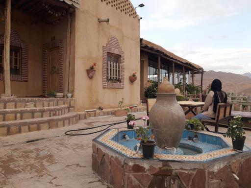 عکس اقامتگاه بومگردی وارگه امیدیه