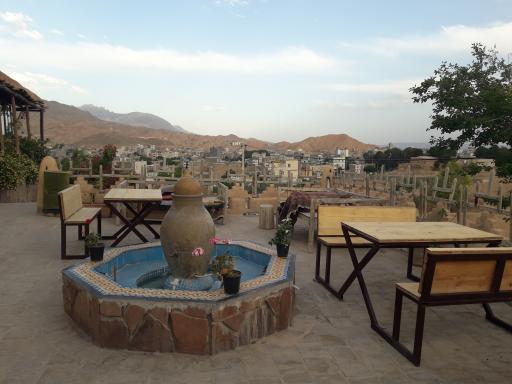 عکس اقامتگاه بومگردی وارگه امیدیه