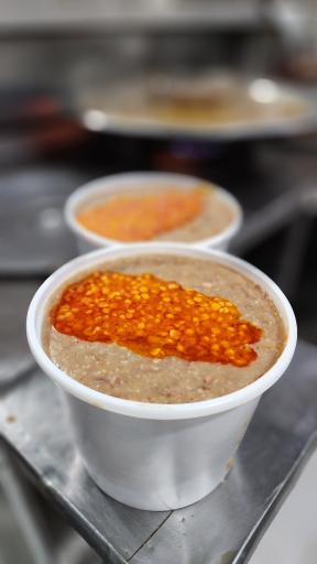 عکس طباخی جگرکی کباب آرامی