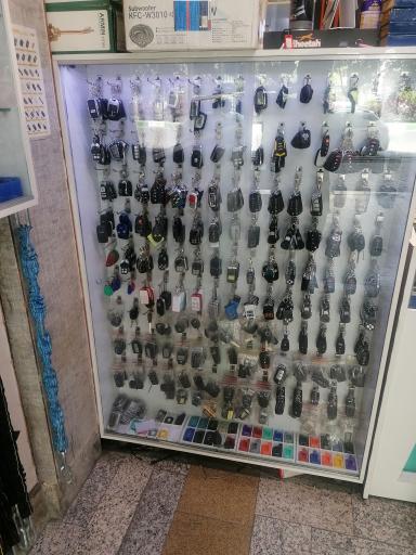 کلید سازی و خدمت خودرویی سهند