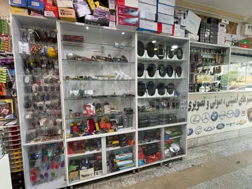 کلید سازی و خدمت خودرویی سهند