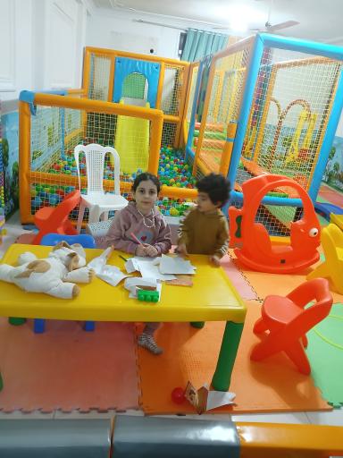 عکس خانه بازی آریا