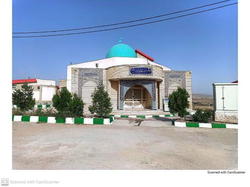 عکس اردوگاه دانش آموزی شهید چمران بجنورد
