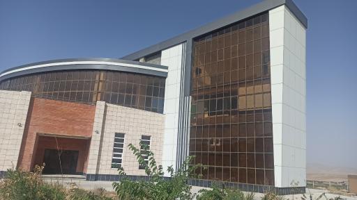 عکس اردوگاه دانش آموزی شهید چمران بجنورد