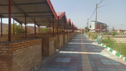 عکس اردوگاه دانش آموزی شهید چمران بجنورد