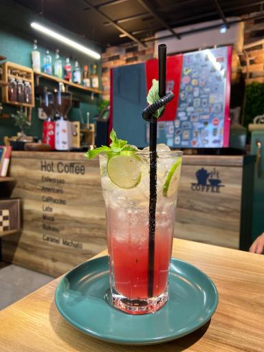 عکس کافه دچار