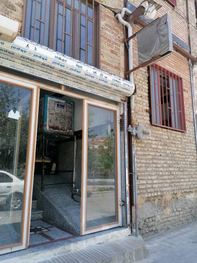 عکس حمام عمومی گلستان