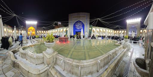 عکس صحن آزادی