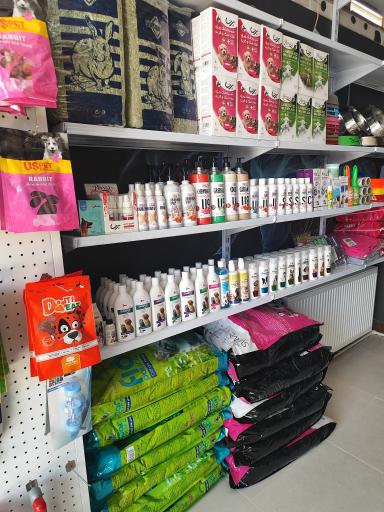 عکس پت شاپ پشمالو ها شعبه 2