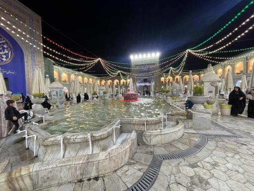 عکس صحن آزادی