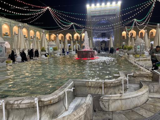 عکس صحن آزادی