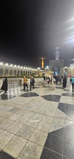 عکس صحن آزادی