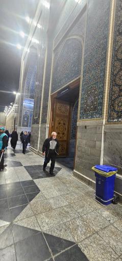 عکس صحن آزادی