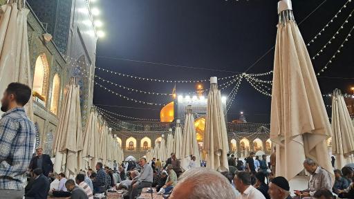 عکس صحن آزادی