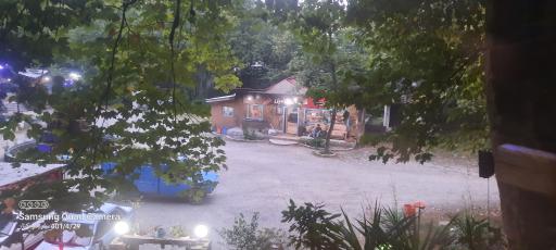 عکس کافه رستوران بام کشپل