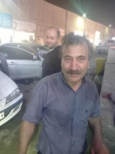 عکس تعمیرگاه و لوازم یدکی شمس اله