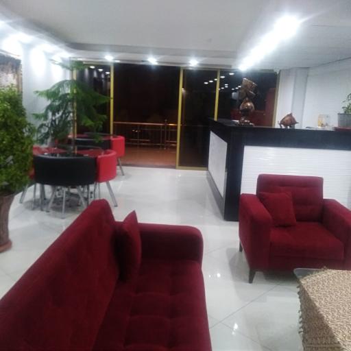 عکس هتل قوام