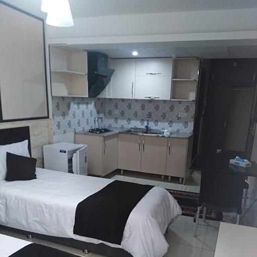 عکس هتل قوام