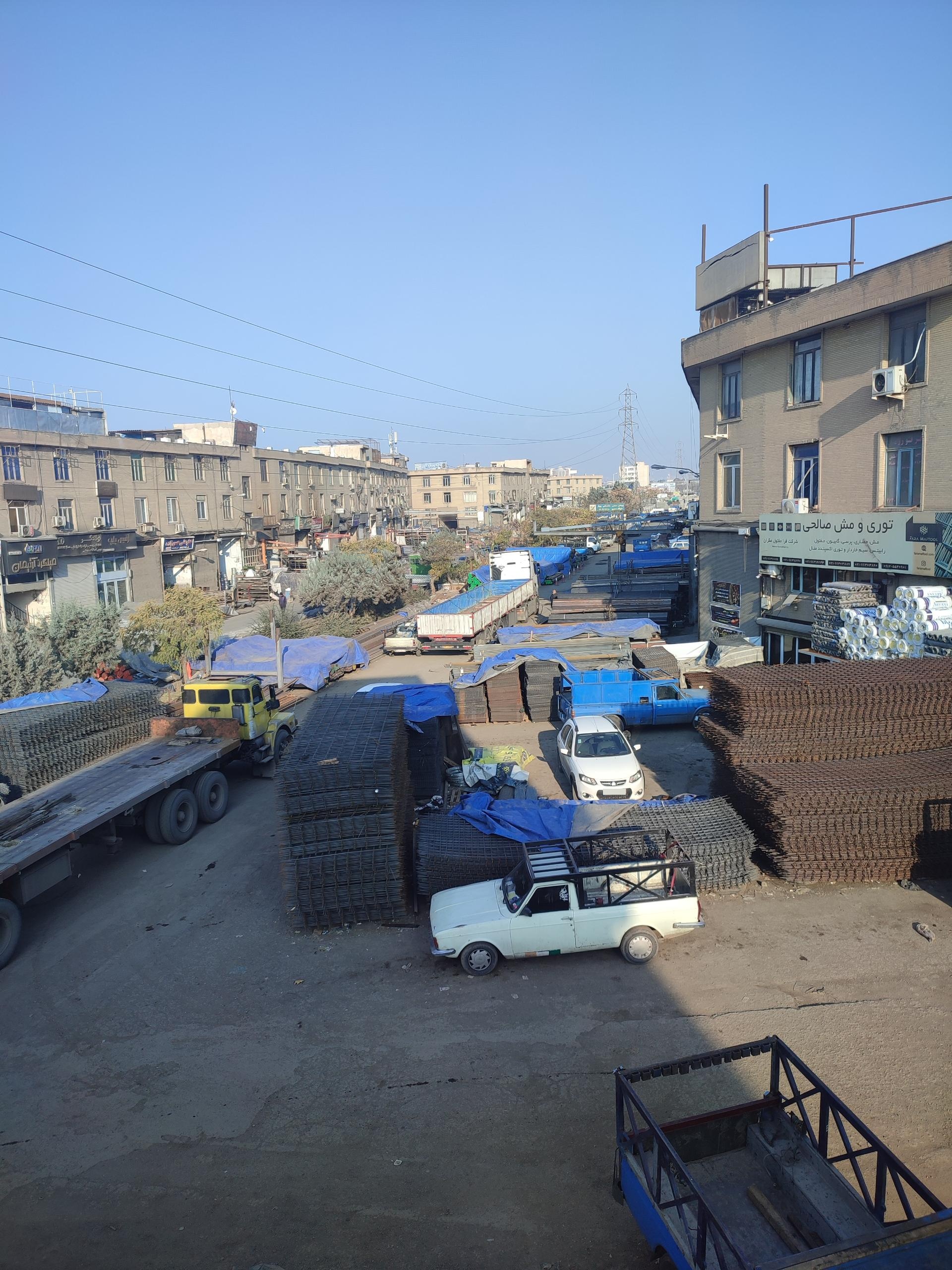 عکس باربری شرکا