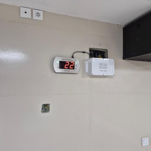 عکس شرکت توان پرتو