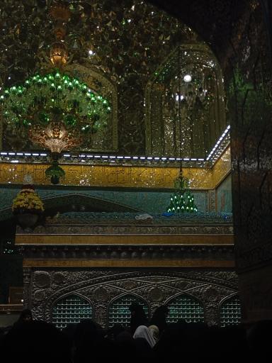 عکس صحن آزادی