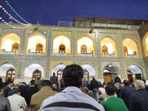 عکس صحن آزادی