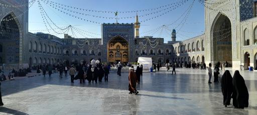 عکس صحن آزادی