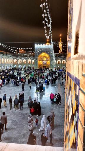 عکس صحن آزادی