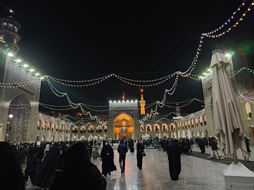 عکس صحن آزادی