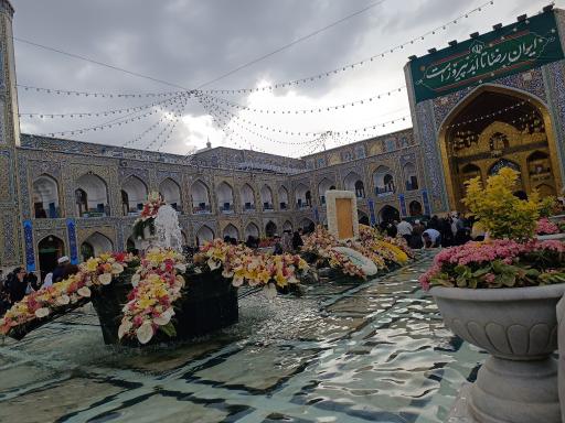 عکس صحن آزادی