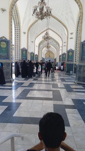 عکس صحن آزادی