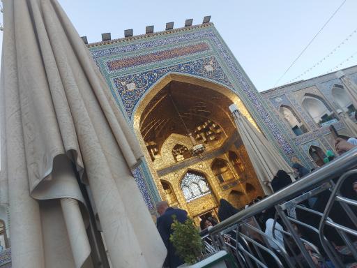 عکس صحن آزادی