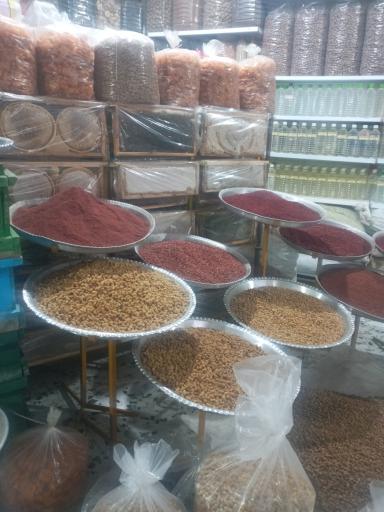 عکس سوغاتی حاج مختار