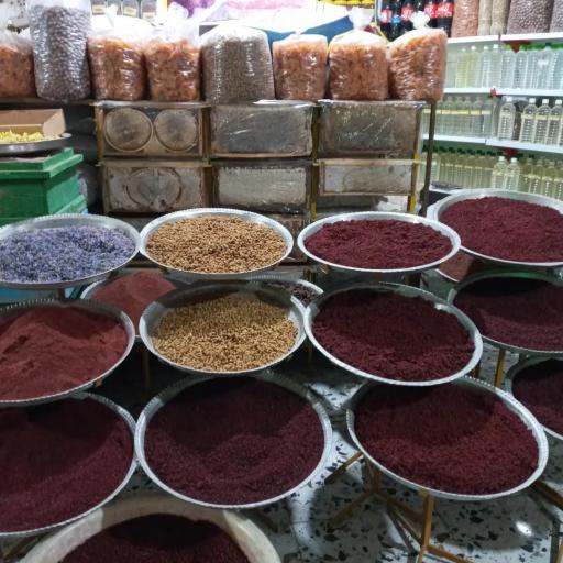 عکس سوغاتی حاج مختار