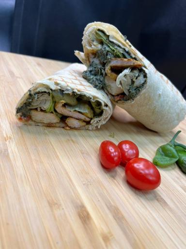 عکس فست فود وینکا