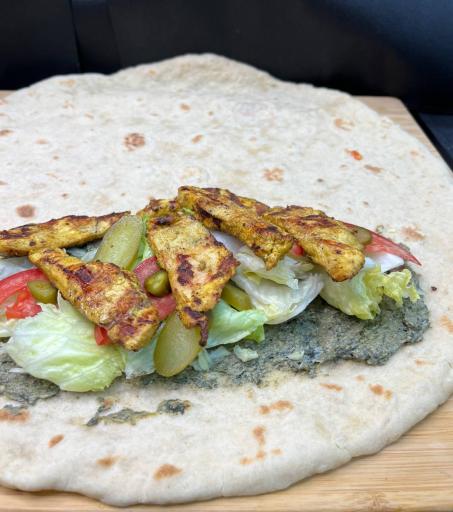 عکس فست فود وینکا