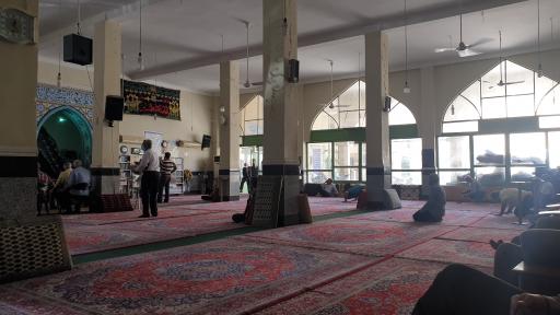 عکس مسجد جامع عطار