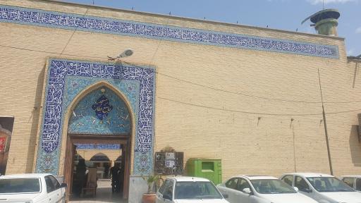 عکس مسجد جامع عطار