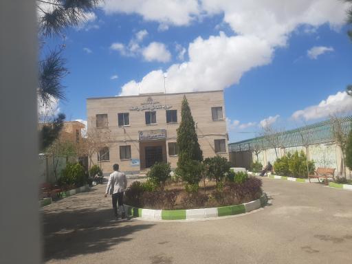 عکس دادگاه عمومی رامند