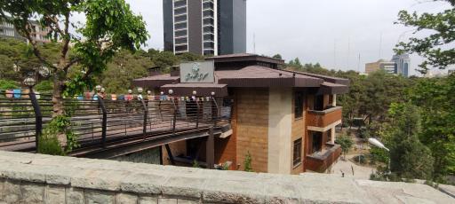 عکس سرای محله ساعی