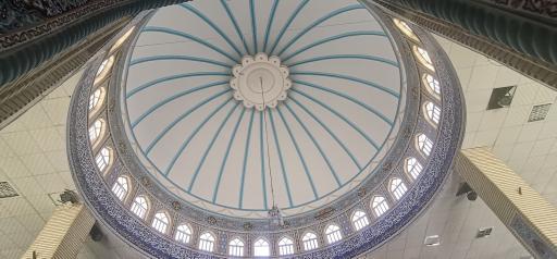 عکس مسجد امام حسن مجتبی(ع)