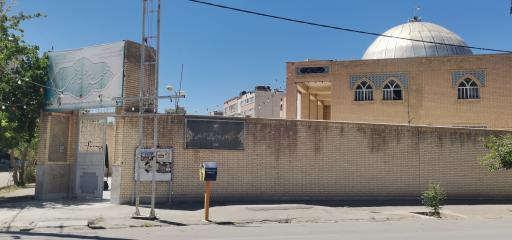 عکس مسجد امام حسن مجتبی(ع)