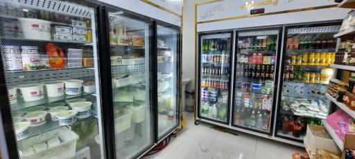 عکس لبنیات دهکده