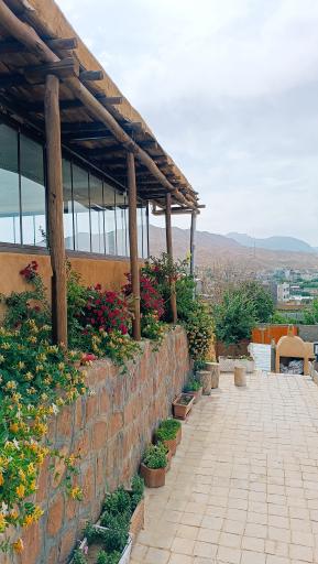 عکس اقامتگاه بومگردی وارگه امیدیه