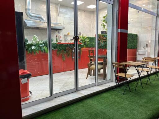 عکس فست فود وینکا