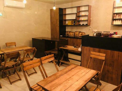 عکس کافه تیو