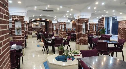 عکس کافه رستوران کوتاه قامتان (شعبه2)