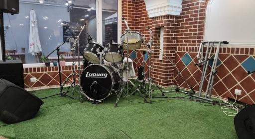 عکس کافه رستوران کوتاه قامتان (شعبه2)