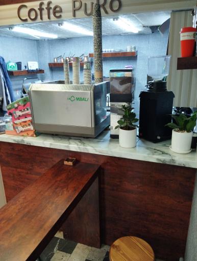 عکس کافه پورو